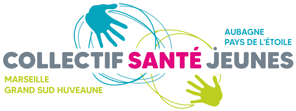 Logo Collectif Santé Jeunes du Pays Aubagnais